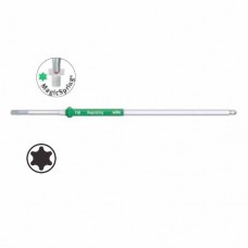 Wiha Torque Torx® MagicSpring® Interchangeable Blade - For Wiha Torque Screwdrivers - Retaining Spring Holds Torx® Screws in Place - T 15 - 27816
